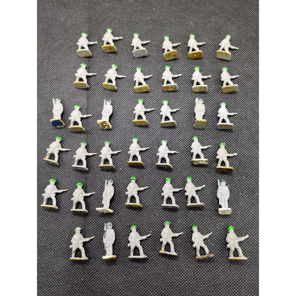 (39) Civil War Miniatures 1/72 Scale
